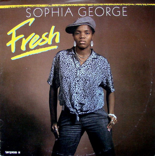SOPHIA GEORGE - FRESH